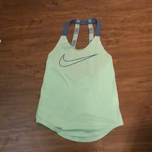 Nike tank top
